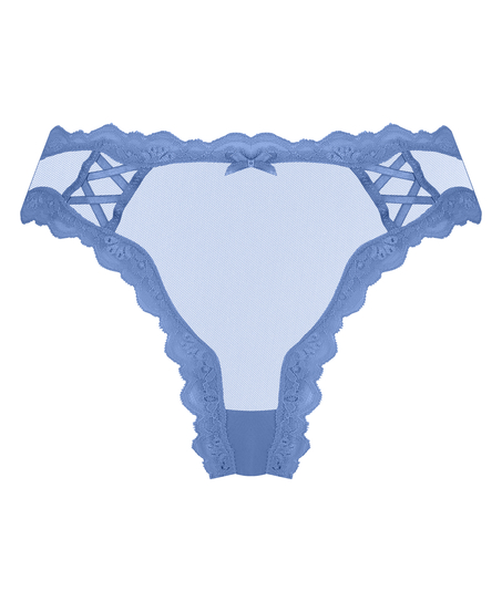 Brasile&ntilde;a Astra, Azul