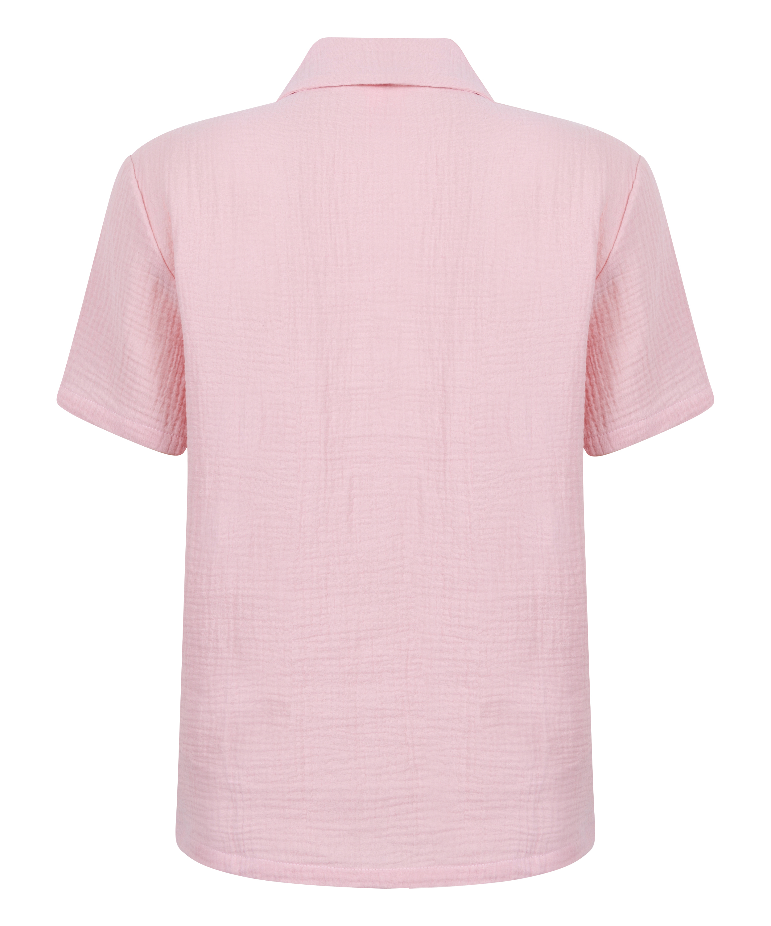 Chaqueta de muselina, Rosa, main