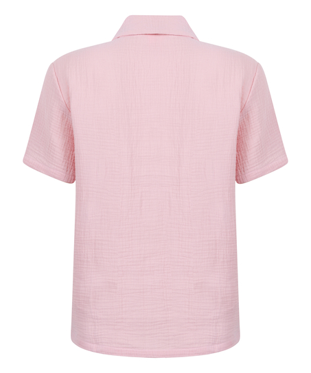 Chaqueta de muselina, Rosa