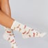 3 pares de calcetines Giftpack, Blanco