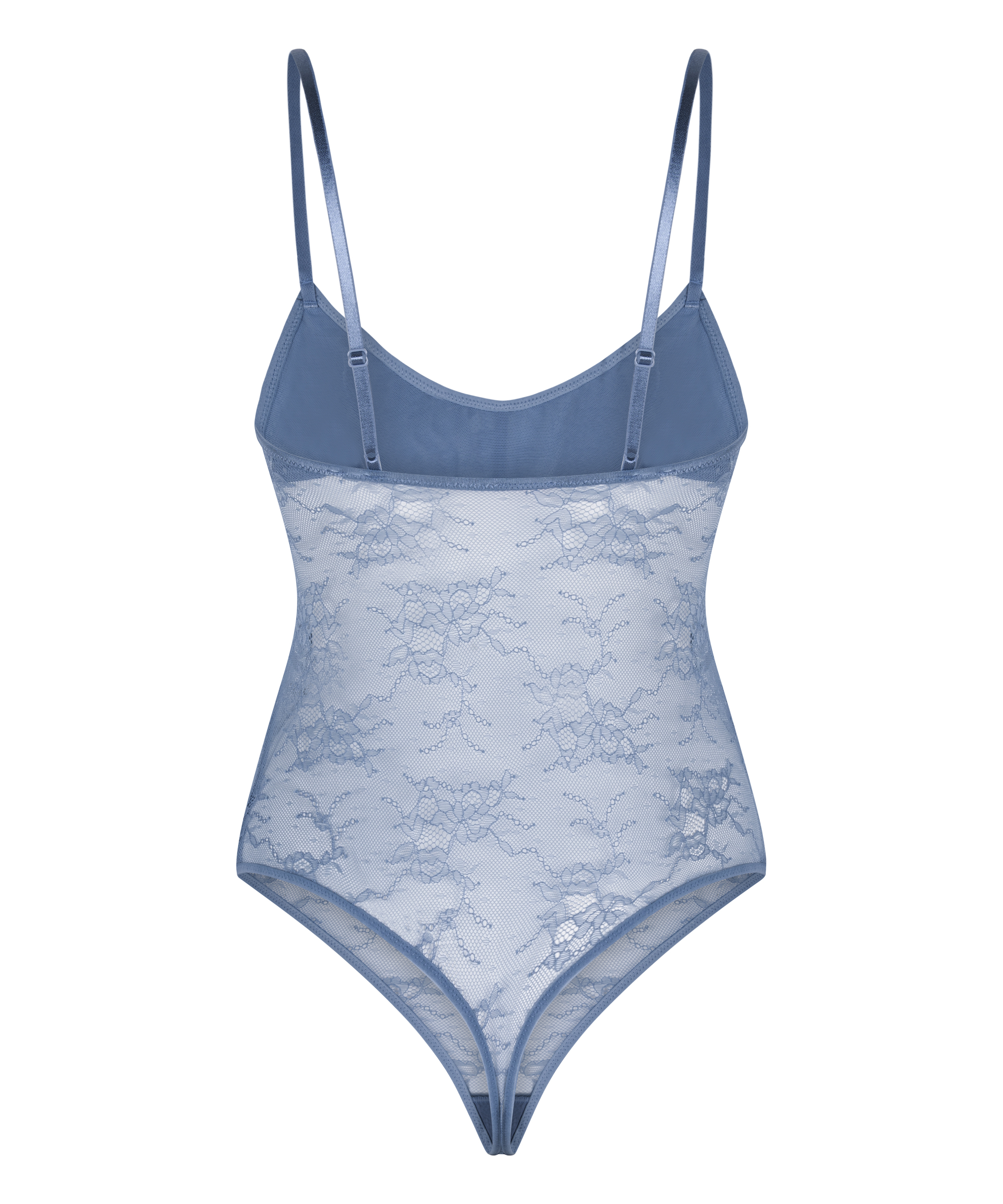 Bodi Naya, Azul, main