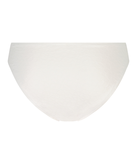 Braguita de Bikini Rio Sri Lanka, Blanco