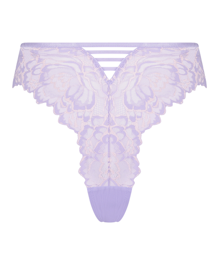 Braguita brasile&ntilde;a Cindy, Morado