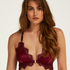 Bralette Violet, Morado
