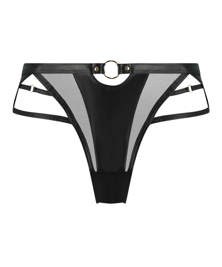 Brasileña Faye, Negro