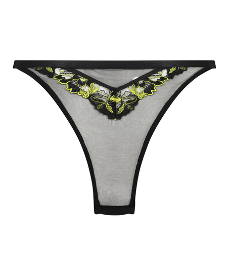 Brasileña Feyre, Negro