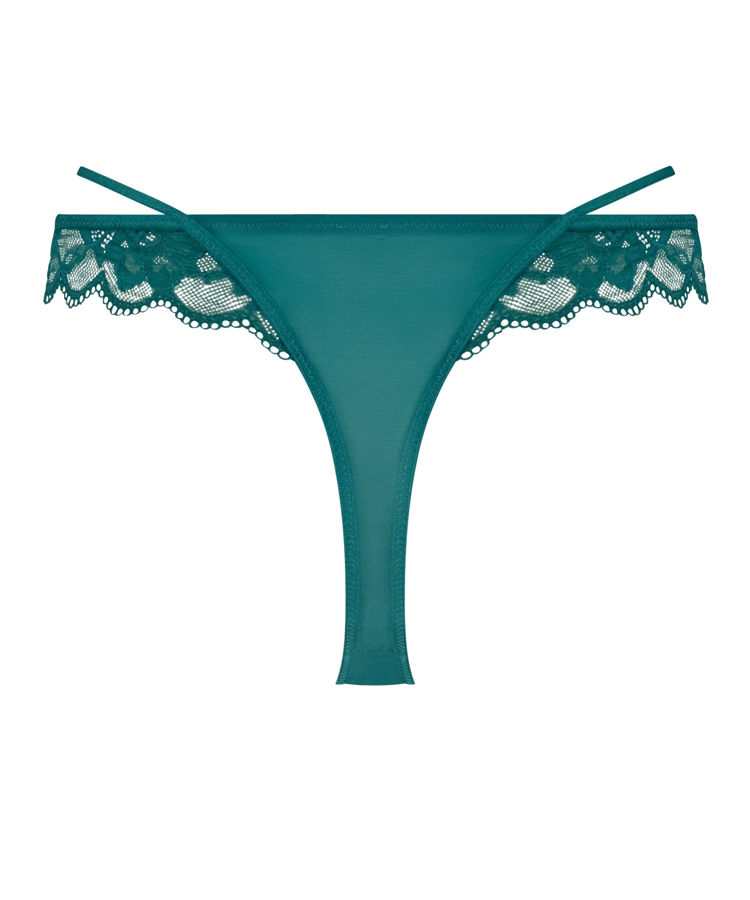 Tanga Lorna, Verde, main