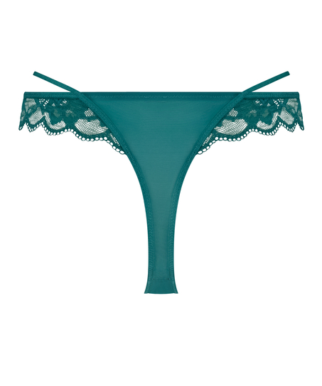 Tanga Lorna, Verde