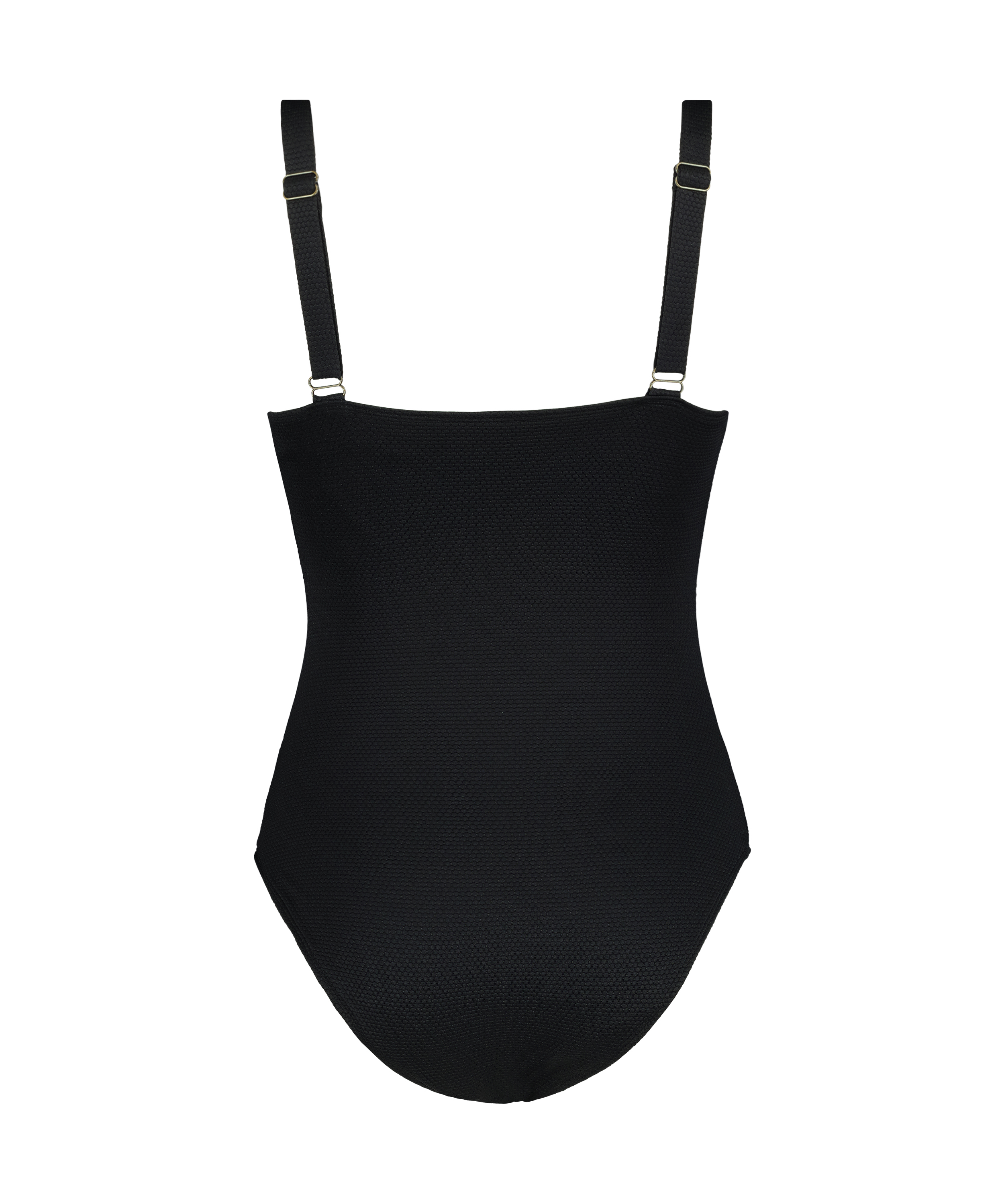 Bañador Scallop Dot, Negro, main