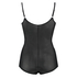 Body festoneado moldeador - Level 3, Negro