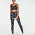 Sujetador deportivo HKMX The Pro Level 3, Negro