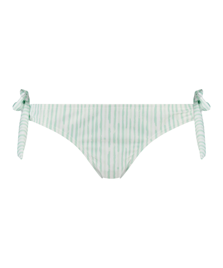 Braguita de bikini juguetona Julia, Verde