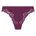 Brasileña Lace & Shine, Morado