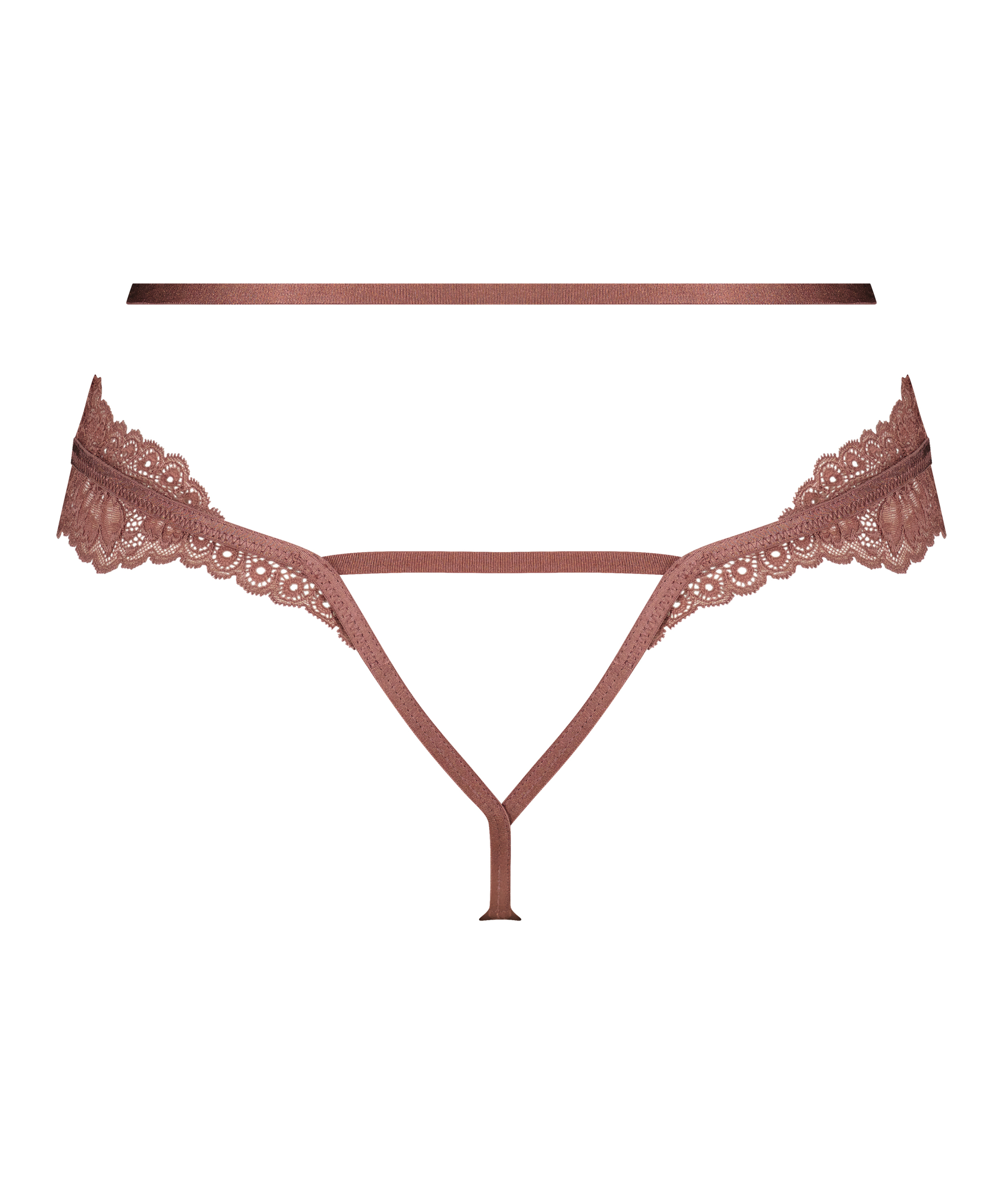 Tanga Roxanne, Morado, main