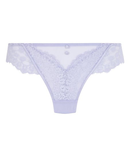 Tanga Daisy, Morado