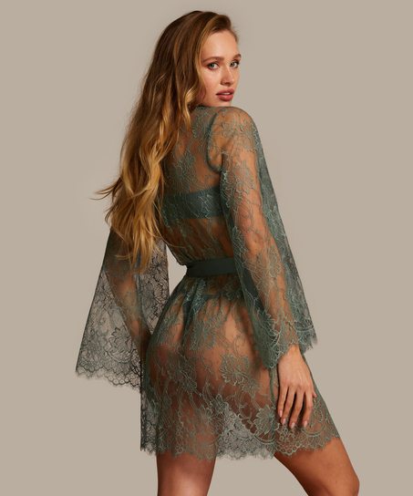 Kimono Magdalena, Verde