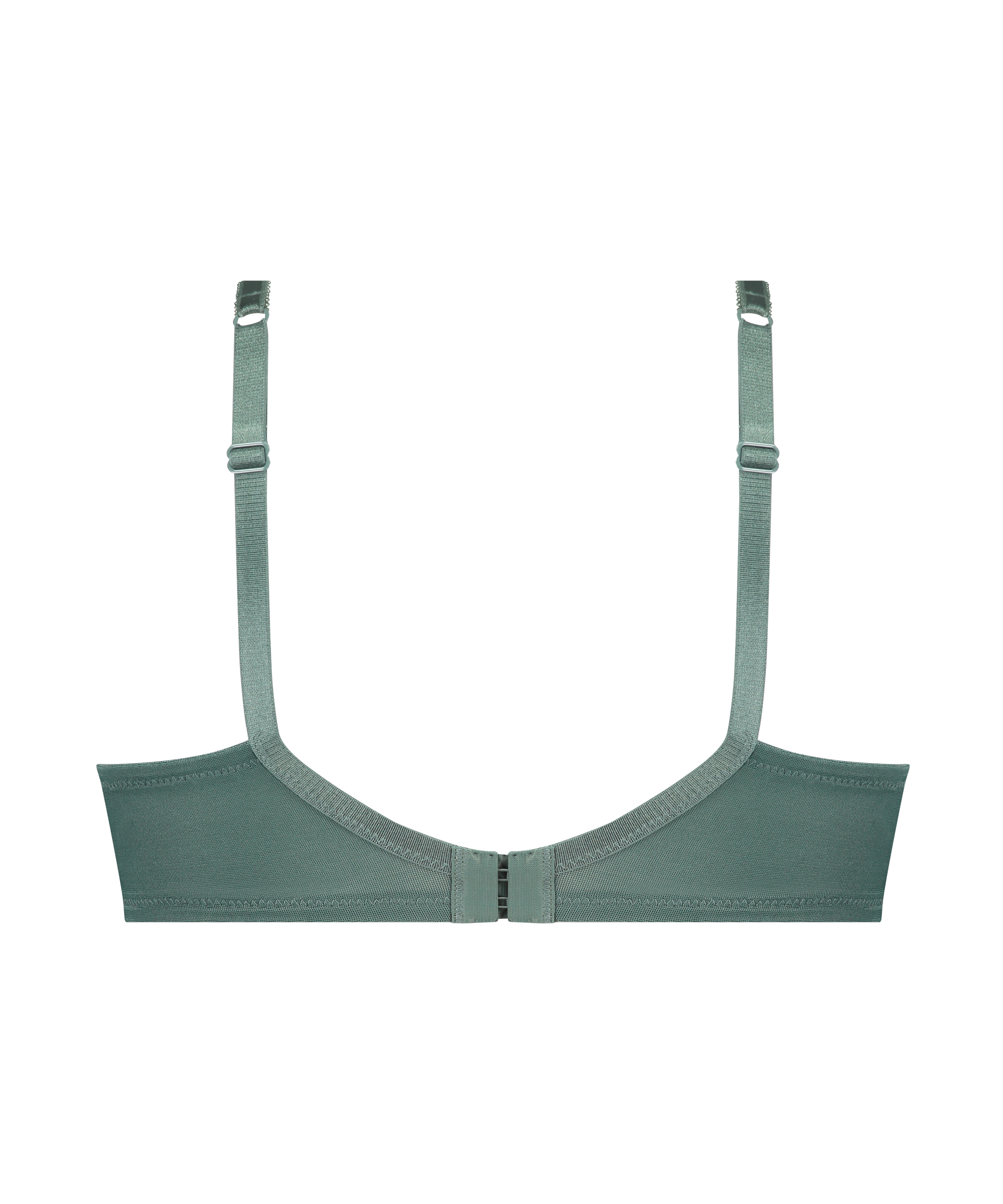 Sujetador con aros no preformado Sophie, Verde, main