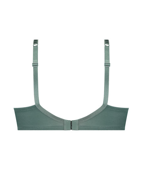 Sujetador con aros no preformado Sophie, Verde