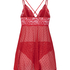 Babydoll Beatriz, Rojo