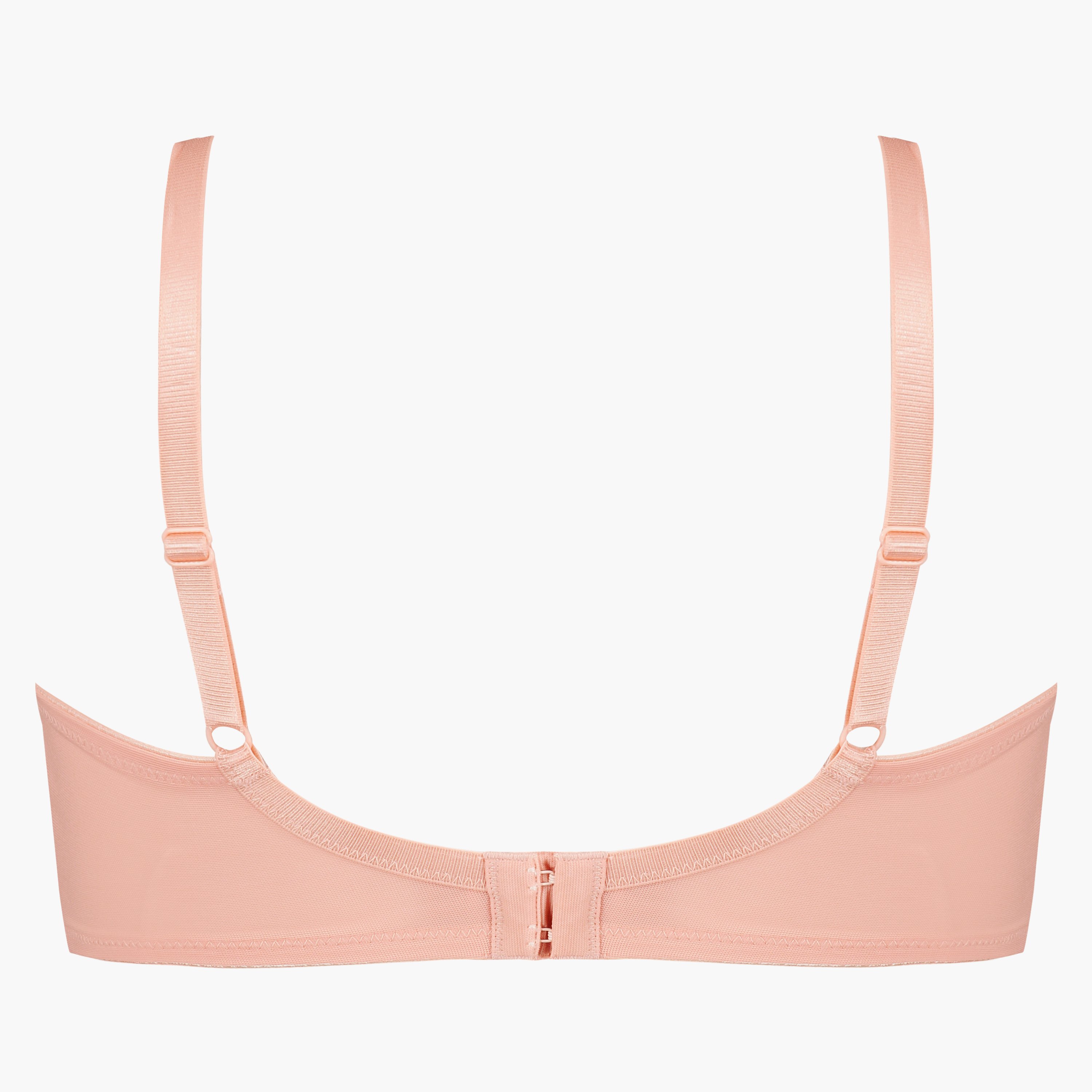 Sujetador de aros reductor no preformado Nina, Rosa, main