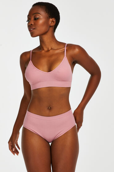 Hunkemöller Braguita Invisible rio Layla Morado
