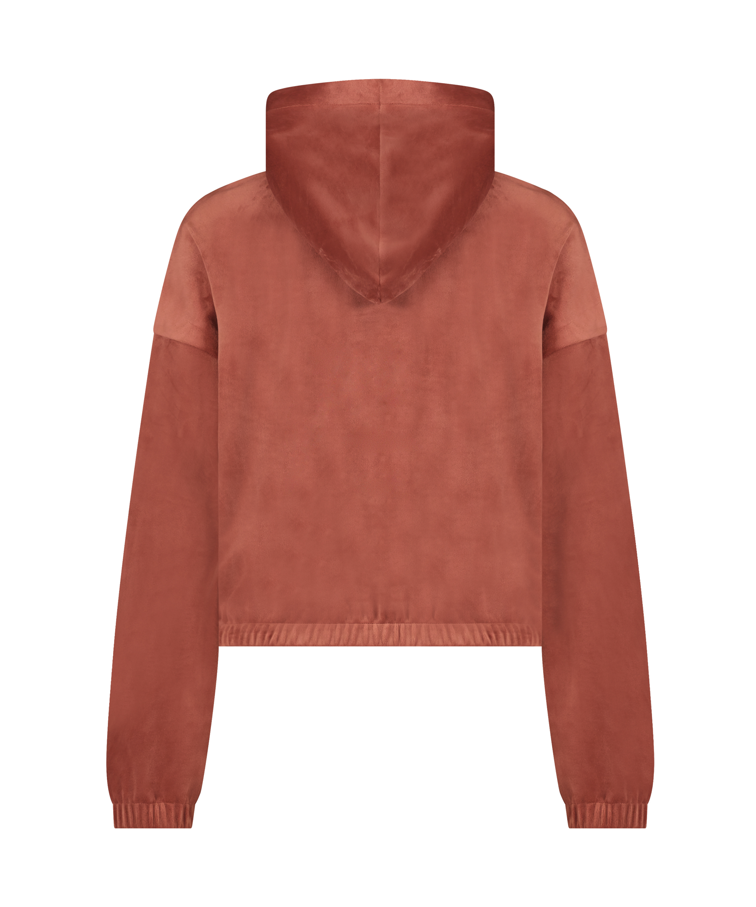 Top de terciopelo, Marrón, main