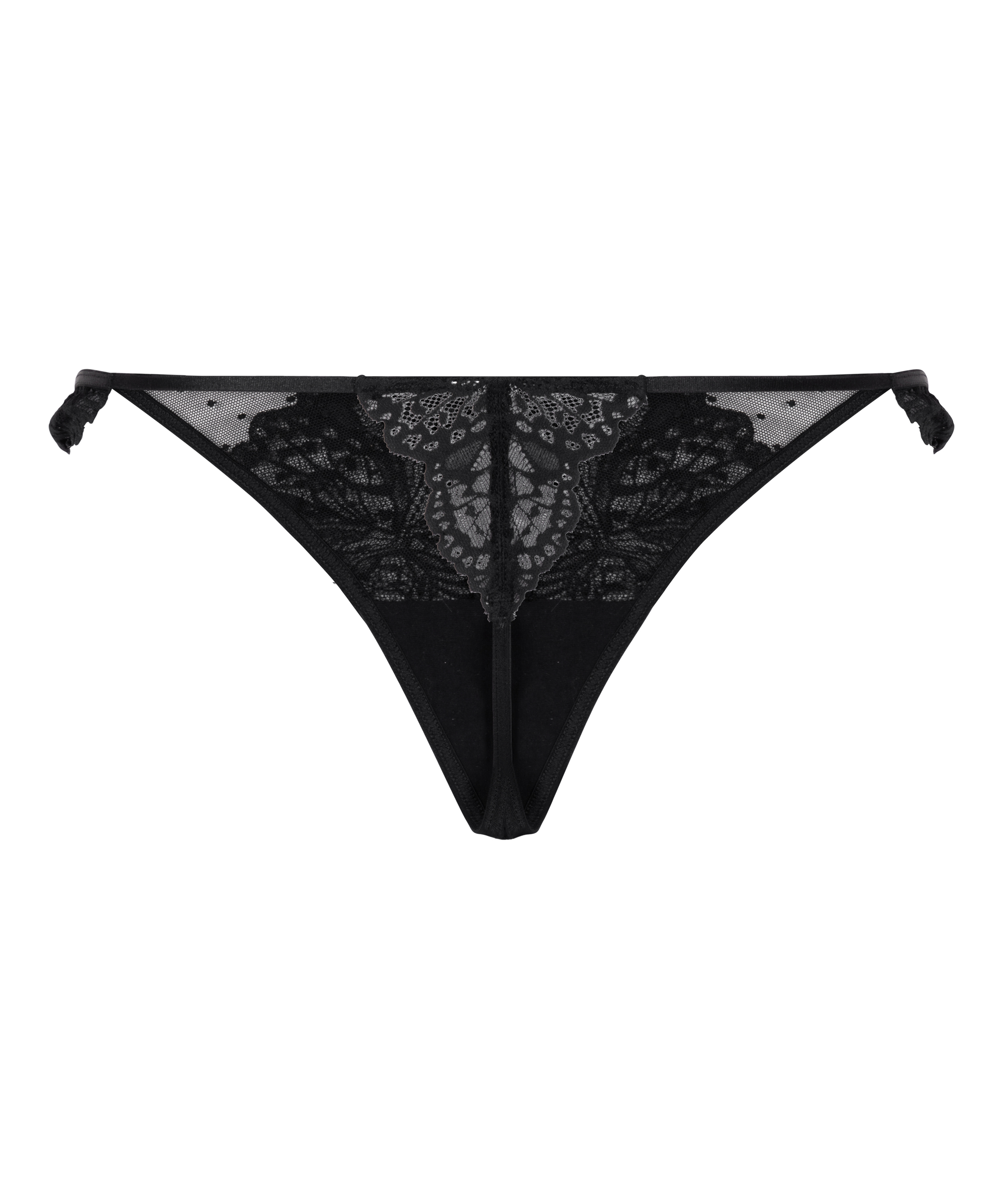 Tanga Posie, Negro, main