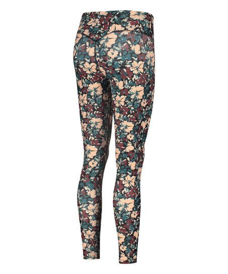 HKMX Leggings de talle alto, Rosa