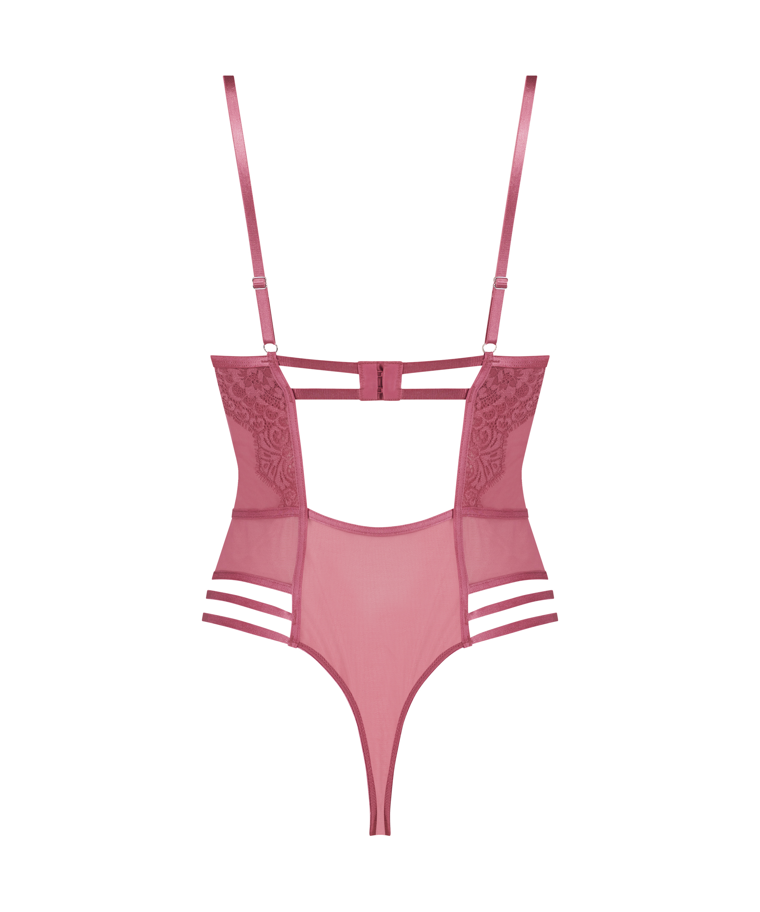 Bodi Rosanne, Negro, main