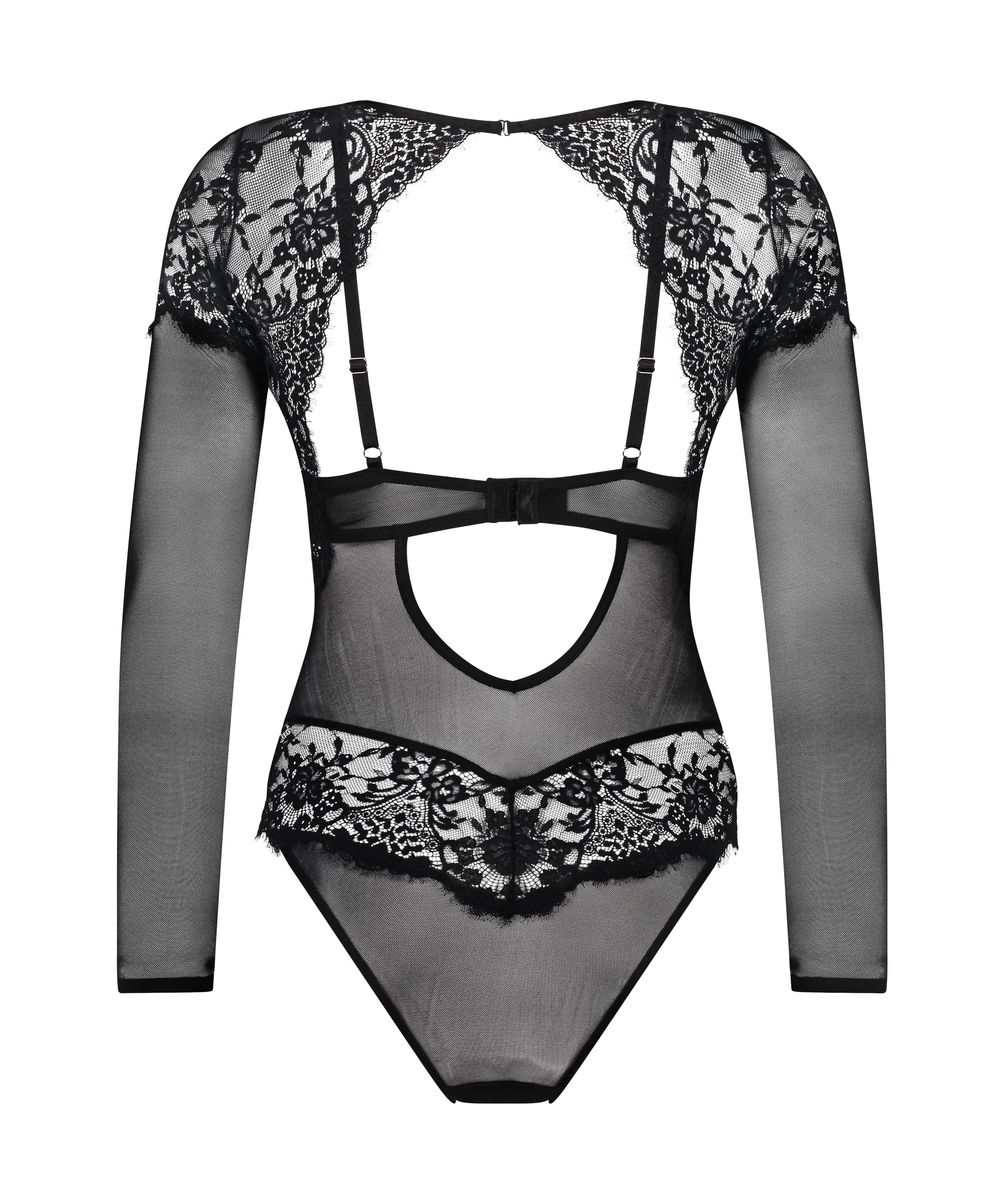 Body Bella, Negro, main