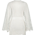 Kimono Lace Isabelle, Blanco