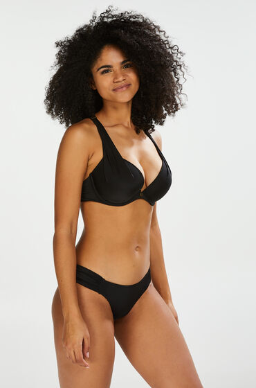 Hunkemöller Braguita de bikini Sunset Dream Negro Hunkemöller Braguita de bikini Sunset Dream Negro