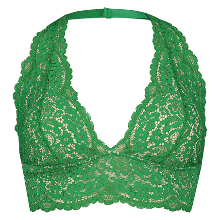 Bralette Rose, Negro