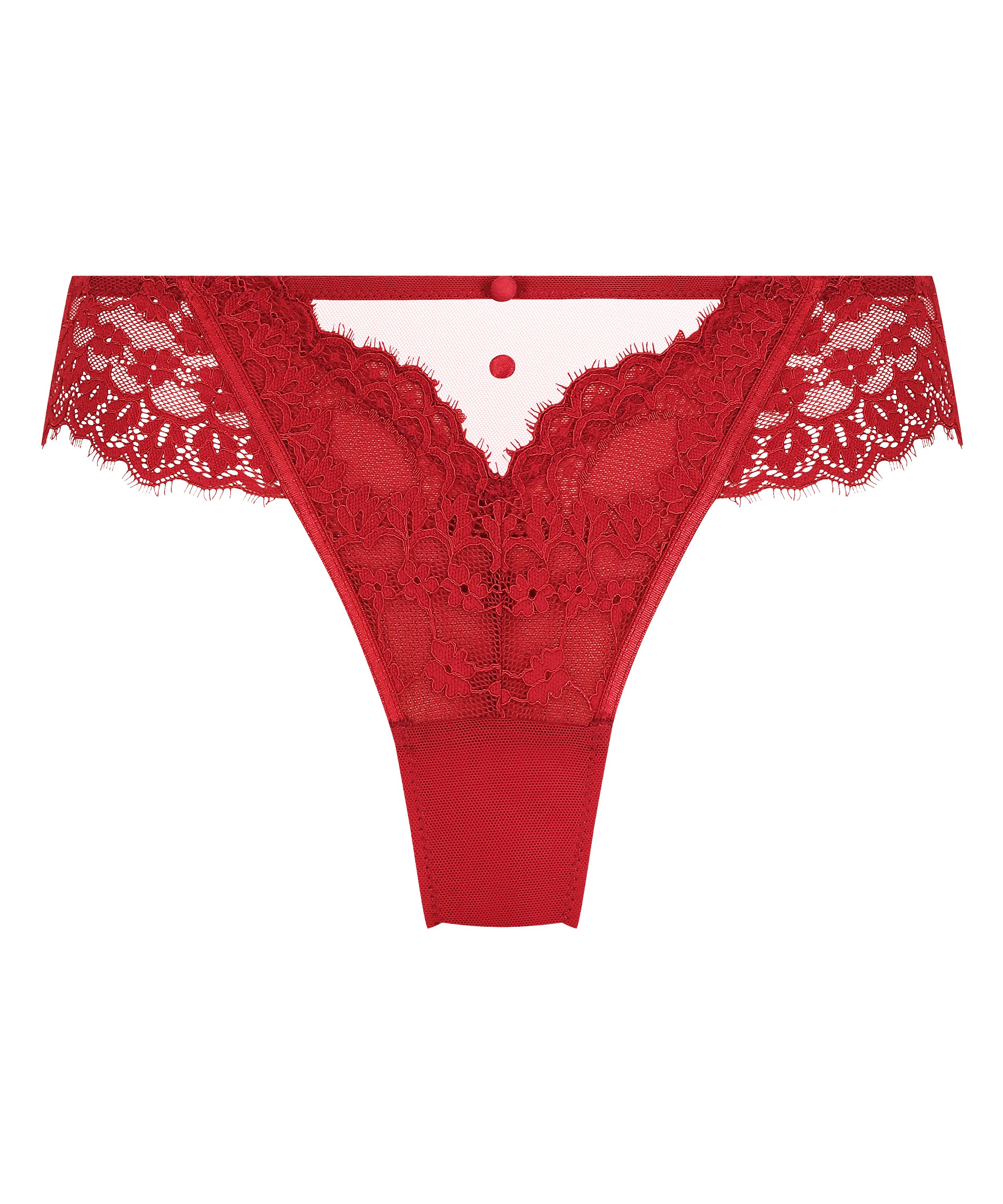 Tanga Daisy, Rojo, main