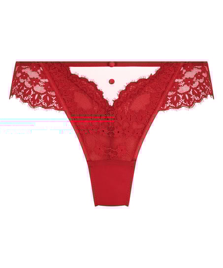 Tanga Daisy, Rojo