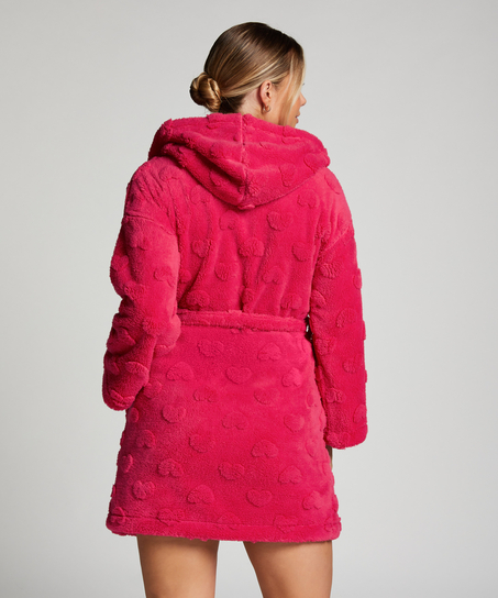 Albornoz Fleece, Rosa