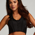 Bralette Bridget Bunny, Negro