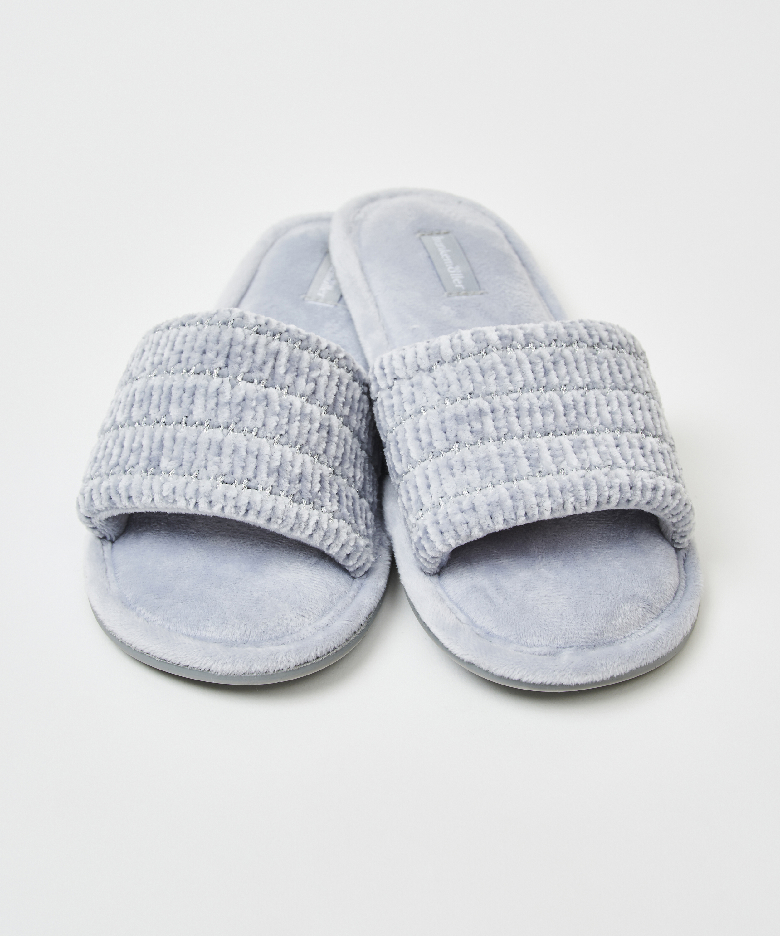 Zapatillas para se&ntilde;ora, Gris, main