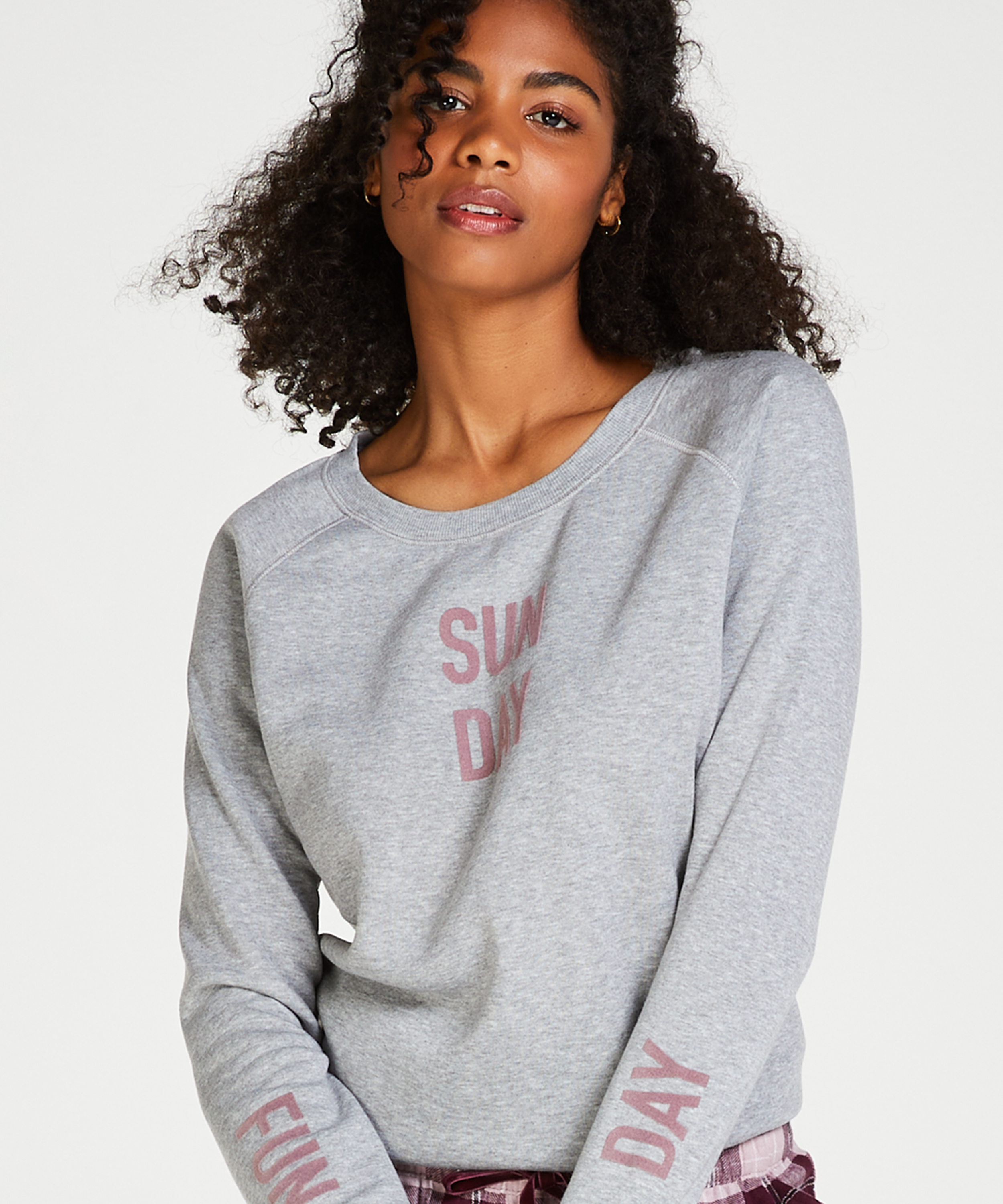 Sudadera Seat Funda, Gris, main