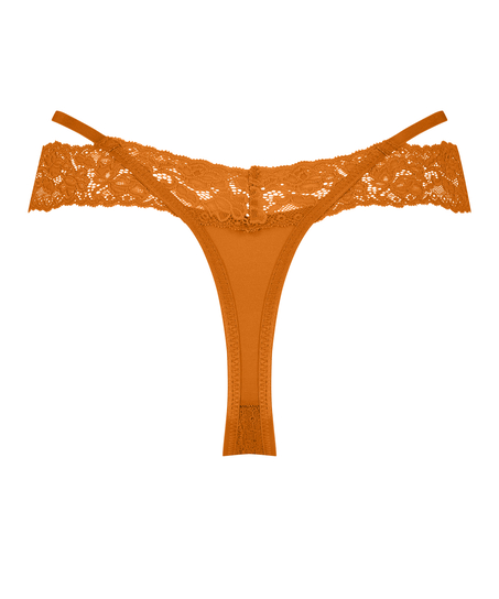 Tanga Elliena, Naranja