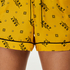 Conjunto de pijama DKNY, Amarillo