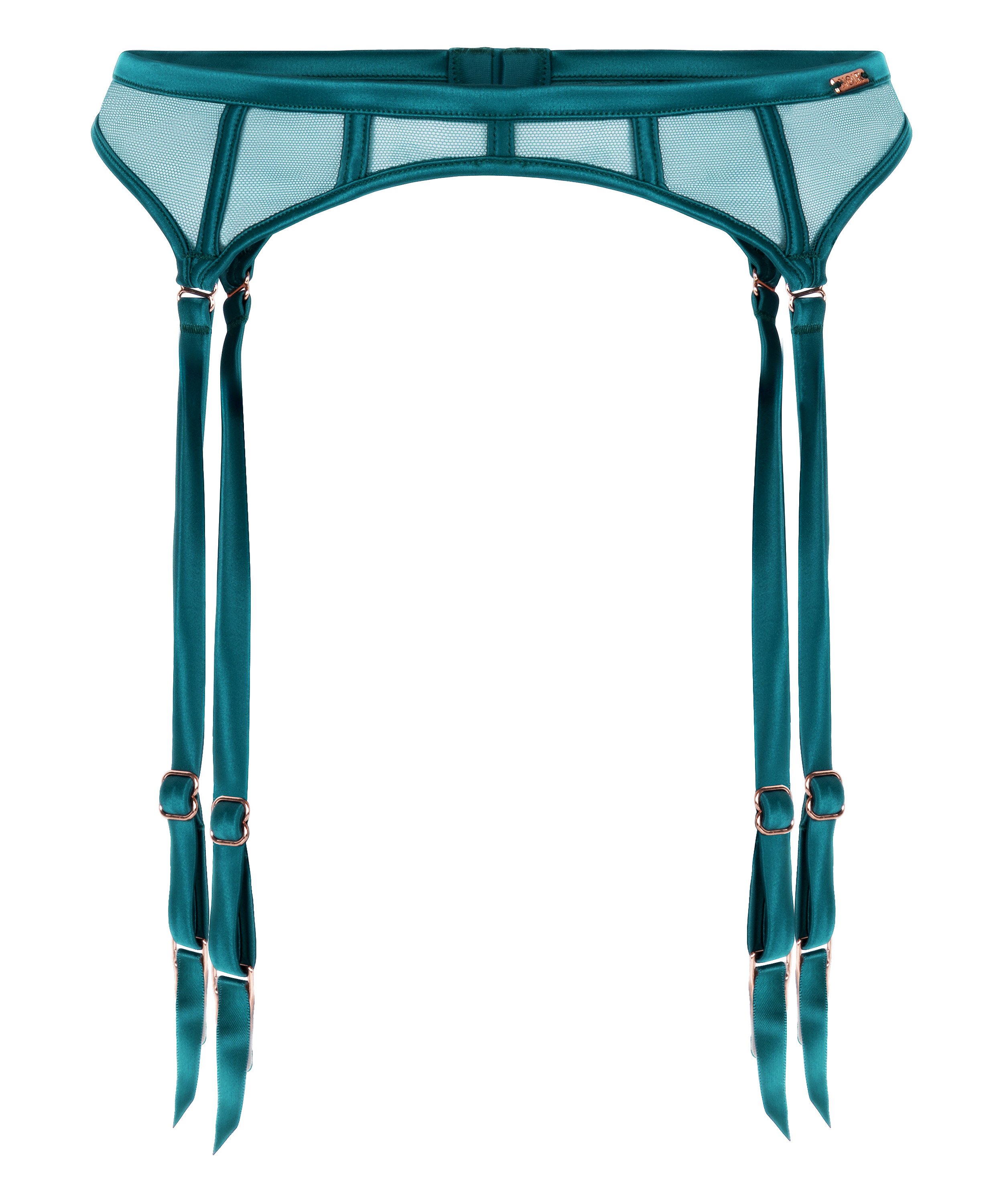 Liguero Ember, Verde, main