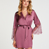 Kimono Satin, Morado