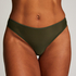 Invisible Tanga Stripe, Verde