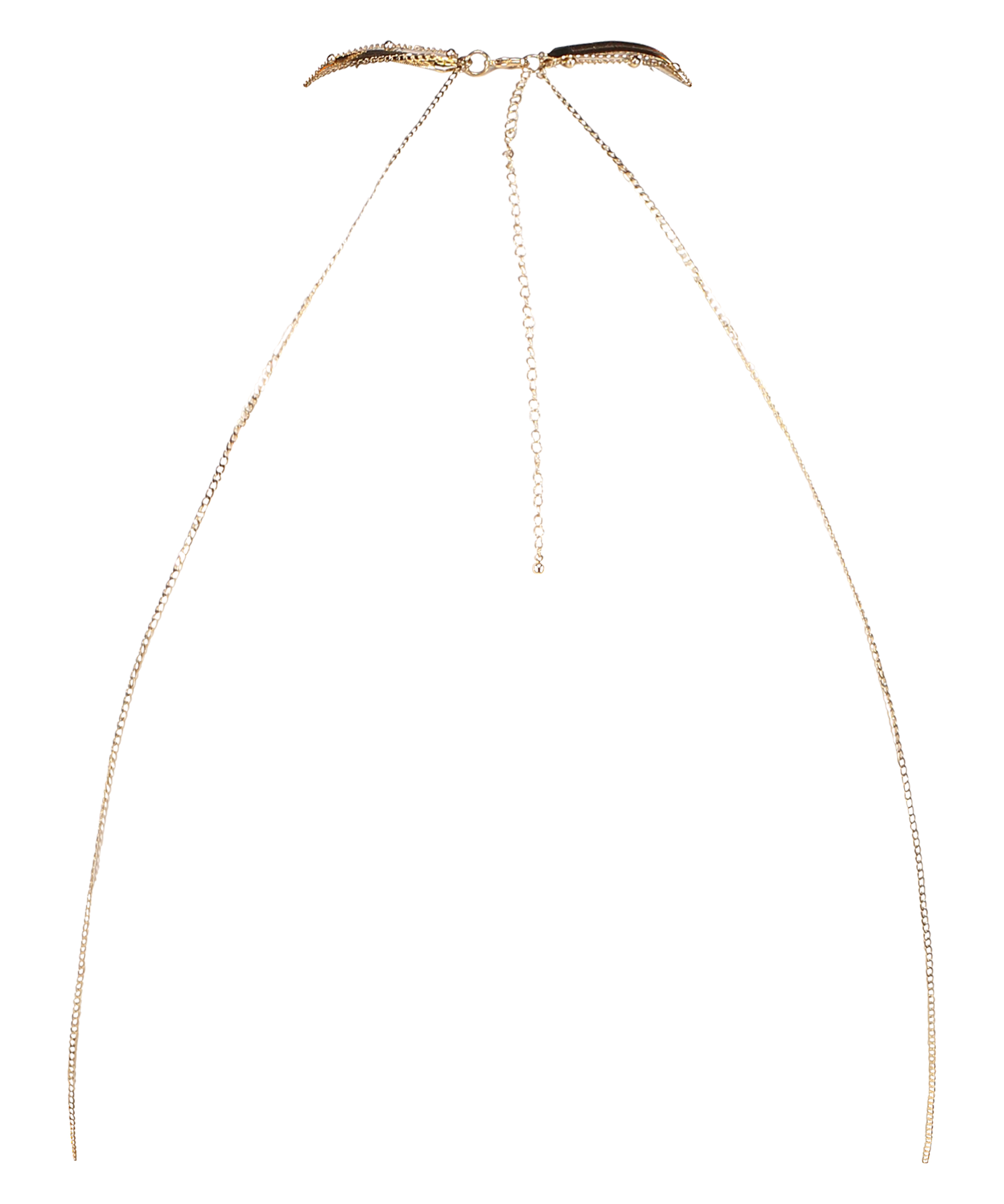 Collar de arn&eacute;s, Amarillo, main