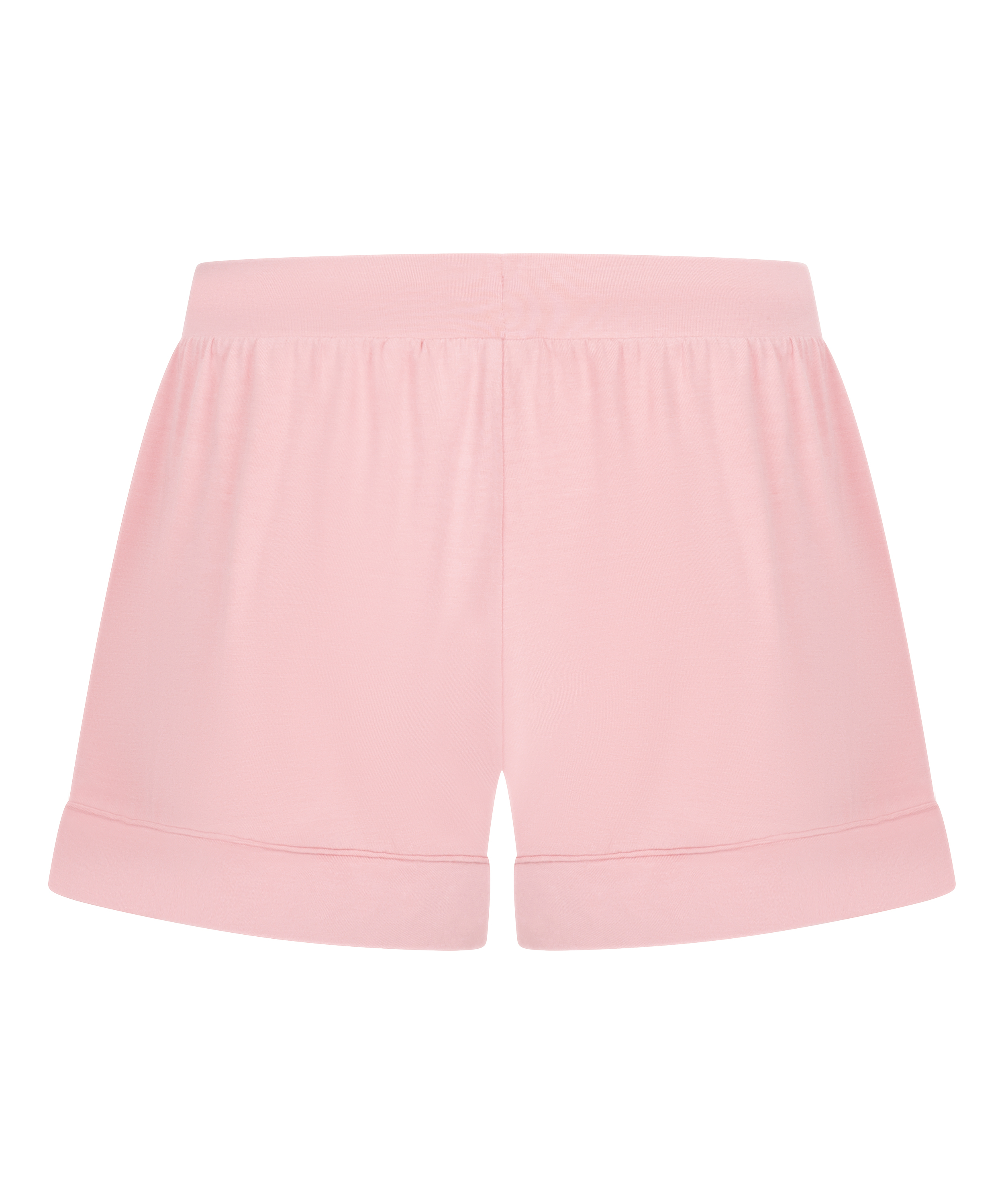 Pantal&oacute;n corto de jersey Essential, Rosa, main
