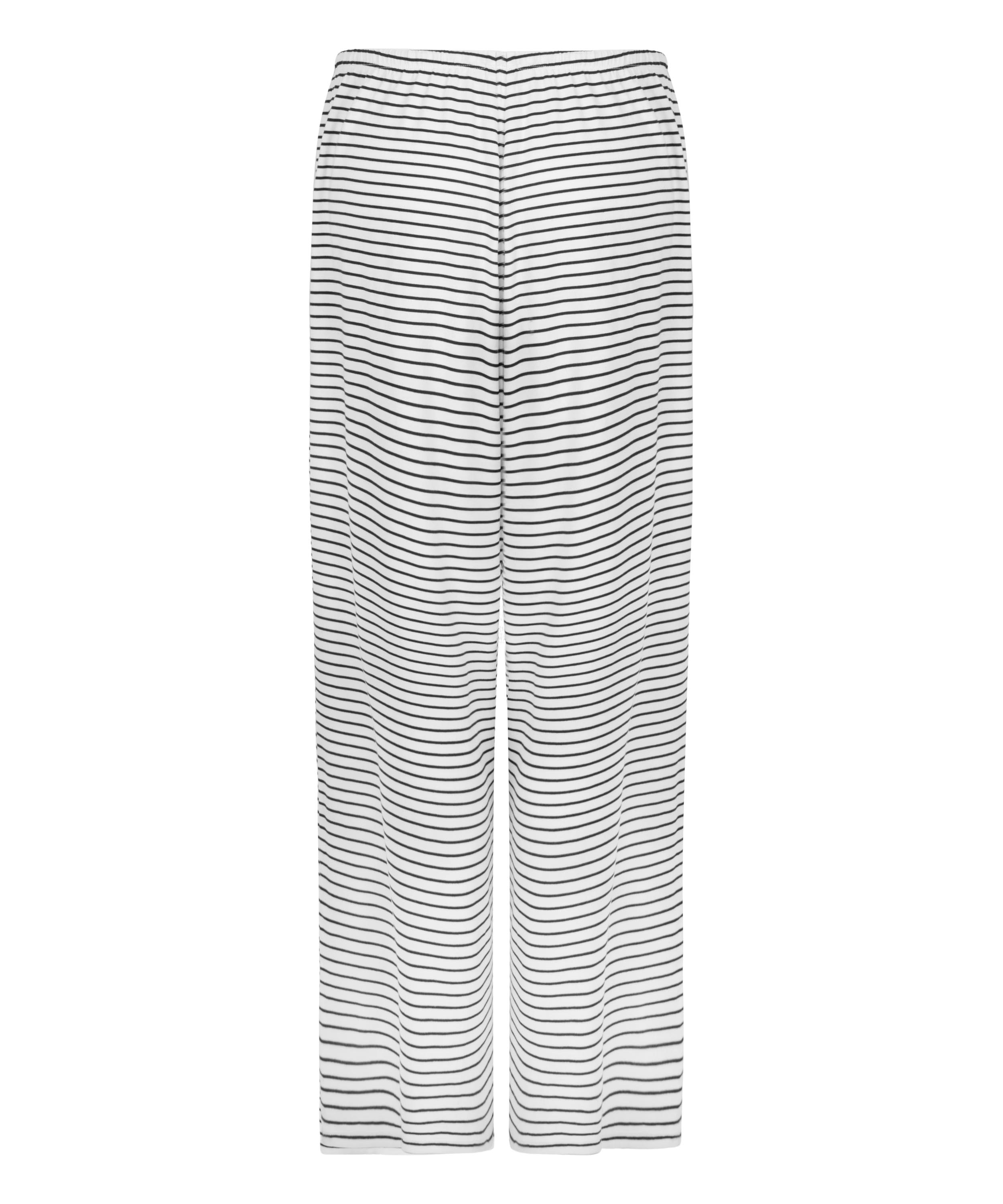 Pantalones de pijama, Azul, main