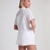 Short Broderie Anglaise, Blanco