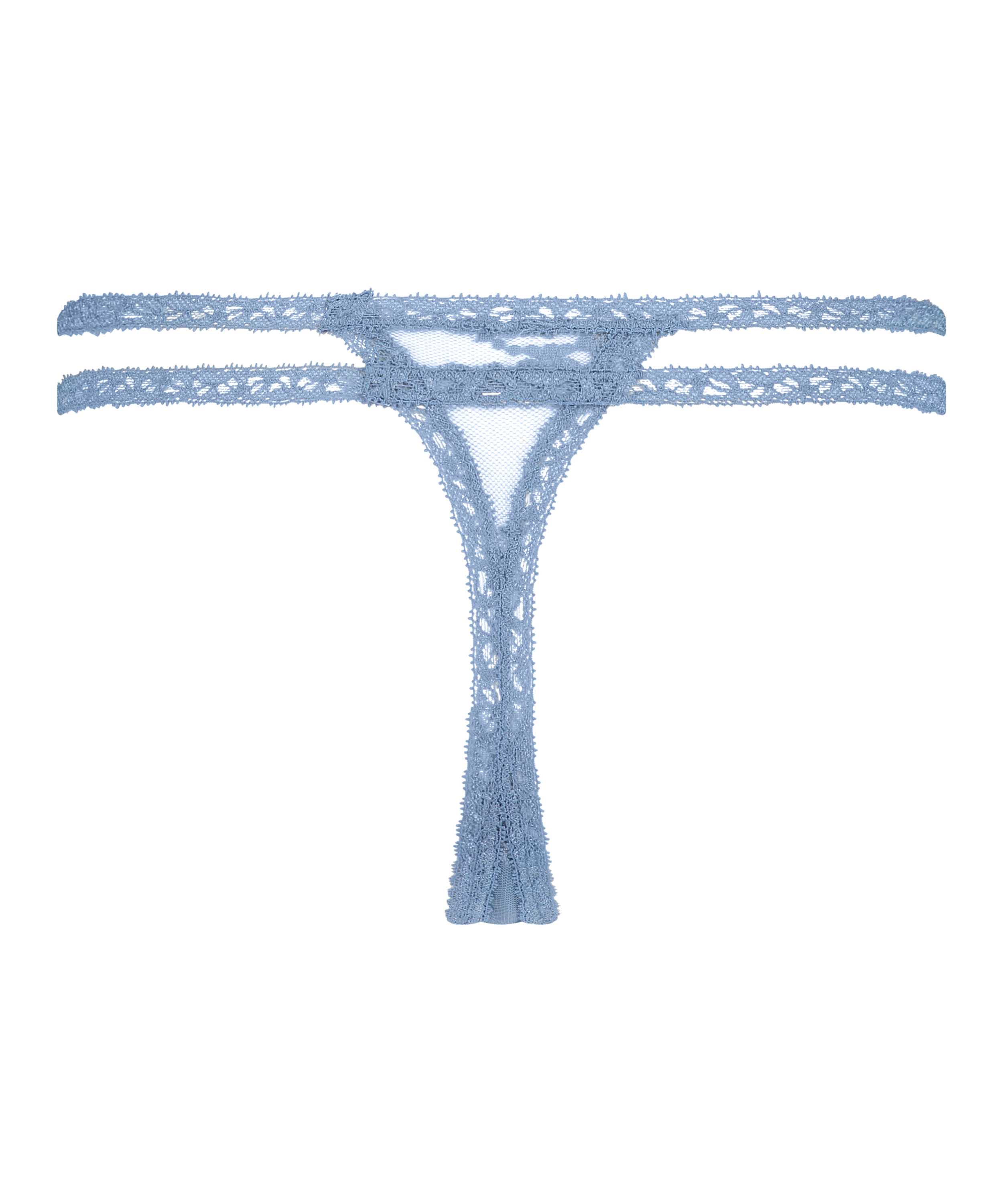 Tanga Irina, Azul, main