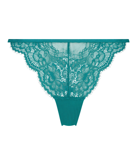 Tanga Jewel, Verde